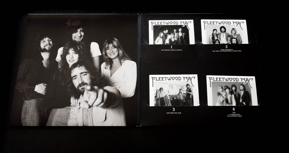 Fleetwood Mac Multichannel Mix