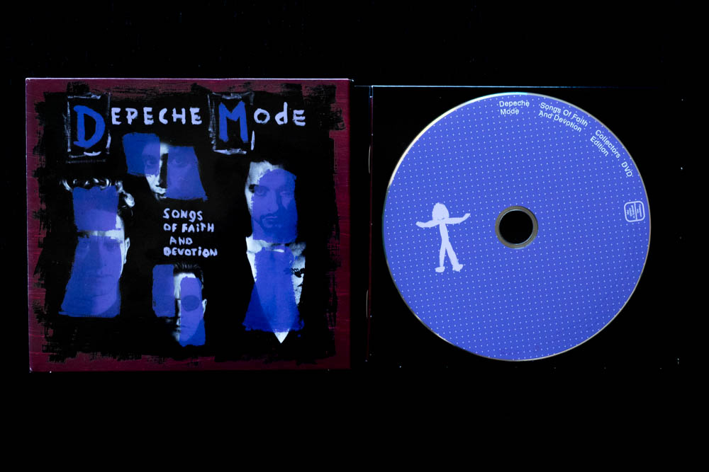 Depeche Mode Songs Of Faith And Devotion Surround