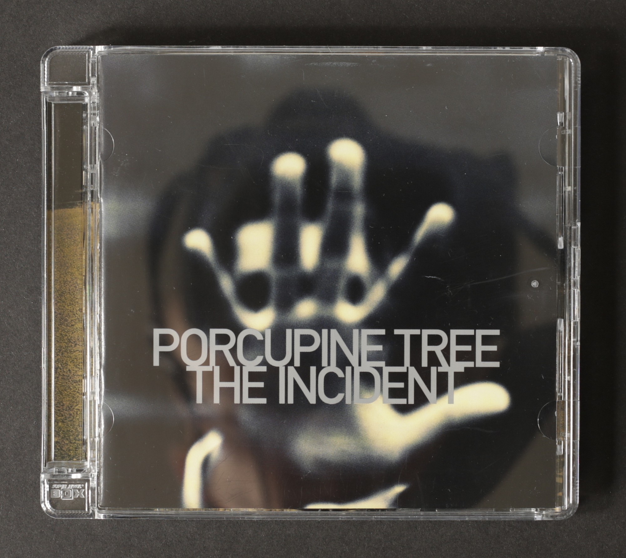 Porcupine Tree The Incident 5.1 Surround Mix DVD Audio