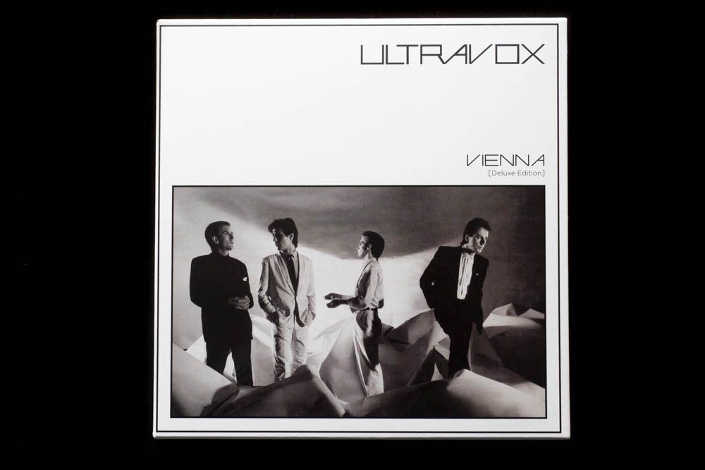 Ultravox Vienna Deluxe Edition