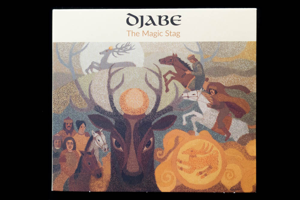 Djabe The Magic Stag Surround Sound