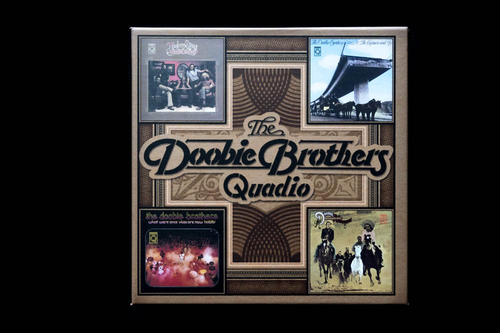 Quadio The Doobie Brothers