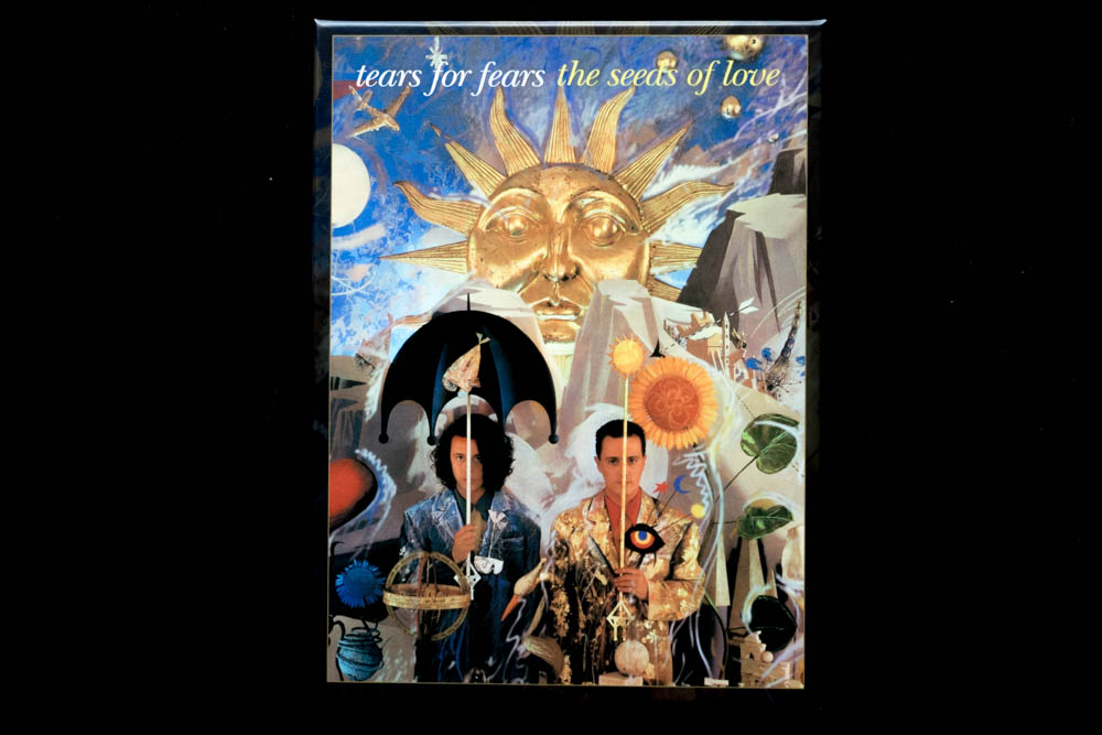 Tears for Fears The Seeds of Love Deluxe Edition