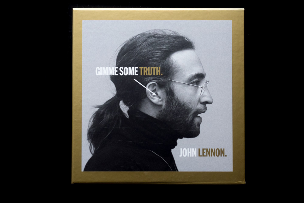 John Lennon Gimme Some Truth Ultimate Mixes