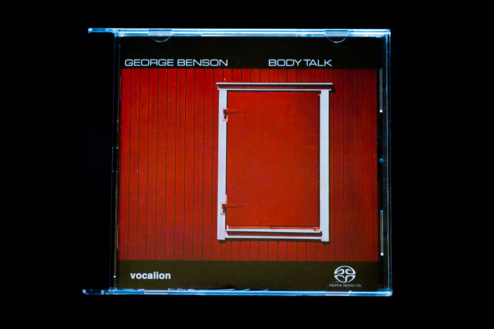 George Benson Body Talk SACD