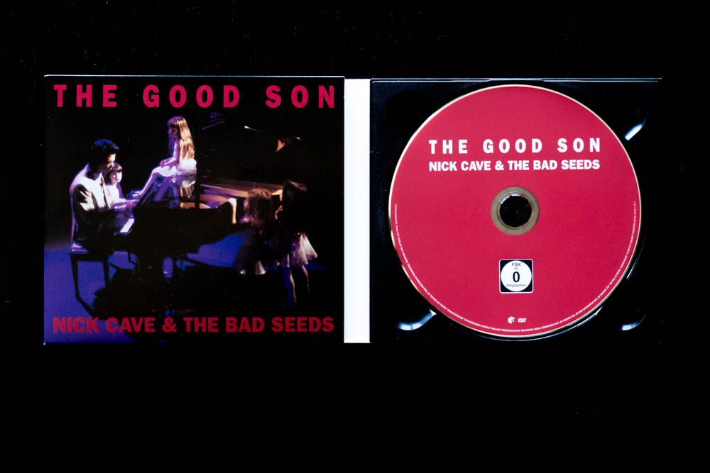 Nick Cave The Good Son Collector's Edition Surround Sound