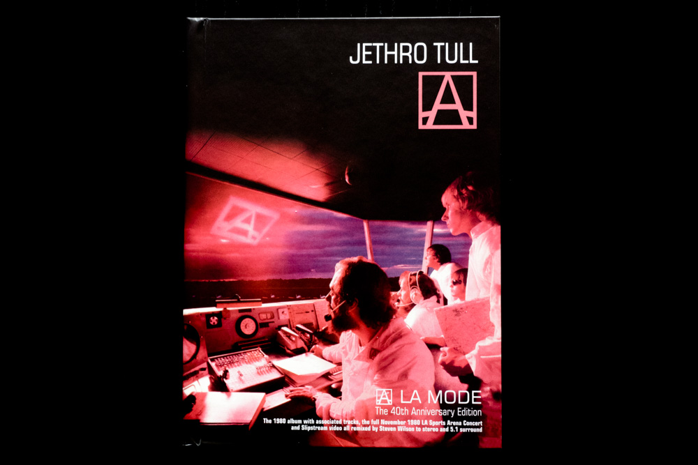 Jethro Tull A Deluxe Edition Surround Sound 