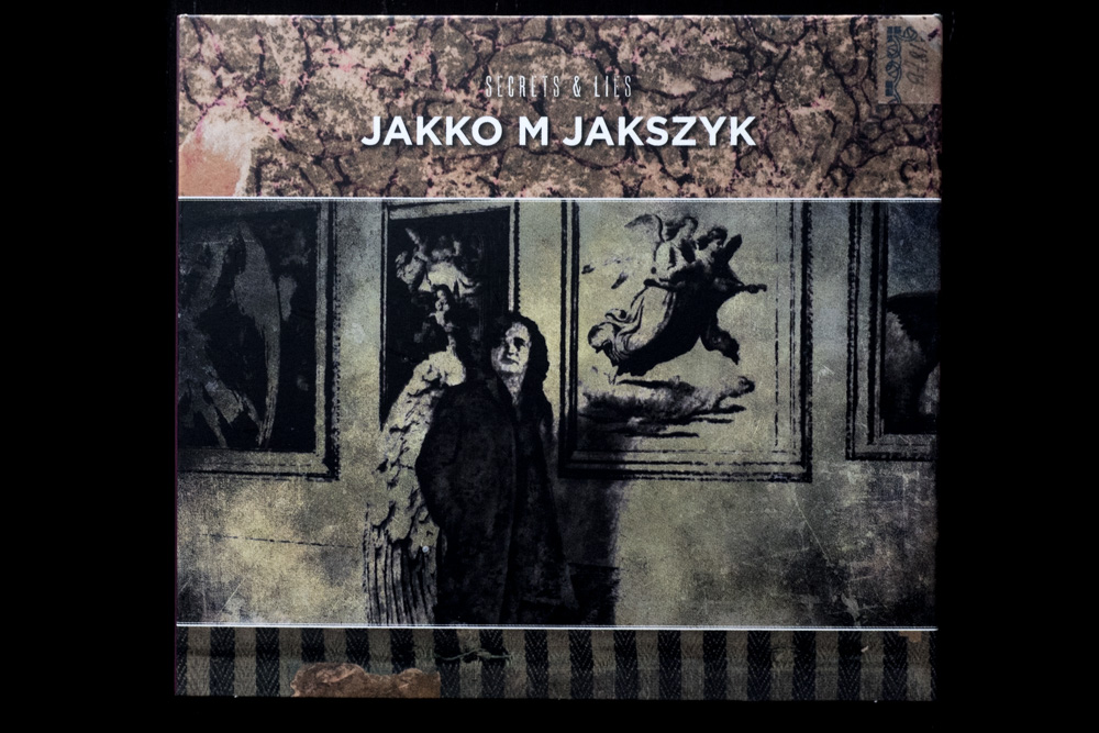 Jakki M Jakszyk Secrets and Lies Surround