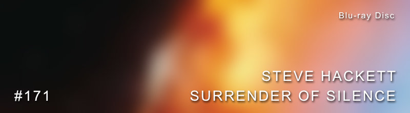 Steve Hackett Surrender Of Silence Surround Sound Review