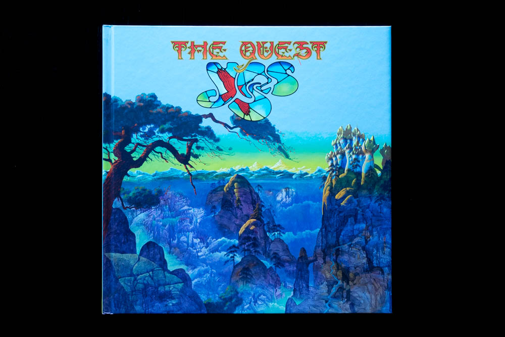 Yes The Quest Deluxe Edition