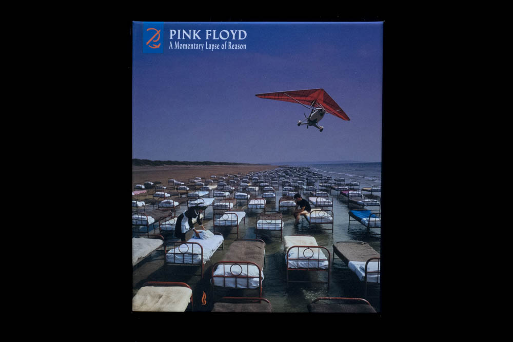 Pink Floyd A Momentary Lapse Of Reason Surround