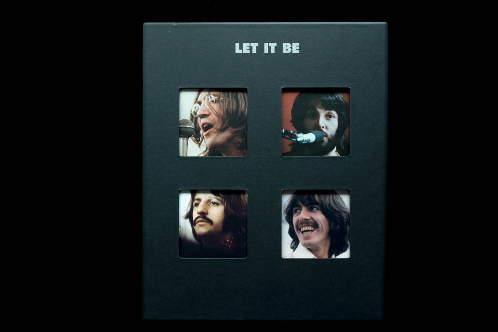 Beatles Let it Be Deluxe Box Dolby Atmos