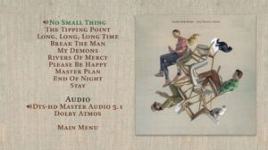 Tears For Fears Tipping Point Blu-ray Menu