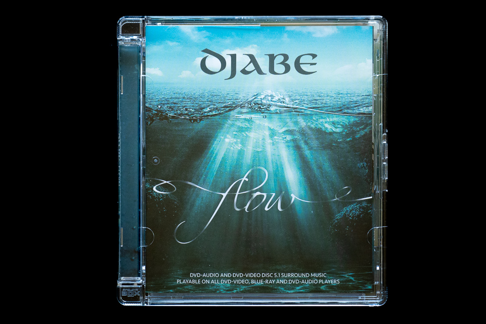 Djabe Flow DVD-Audio Surround Sound Review