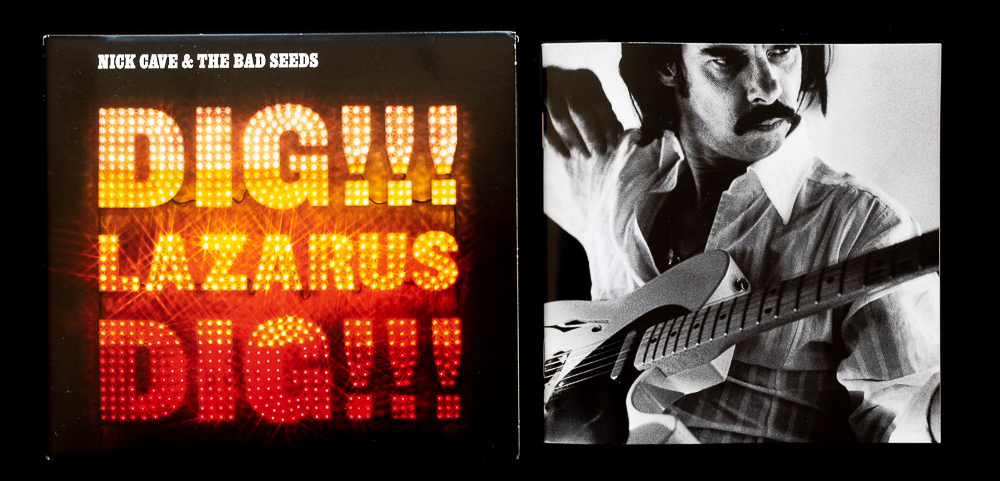 Nick Cave & The Bad Seeds Dig Lazarus Dig Surround Sound 