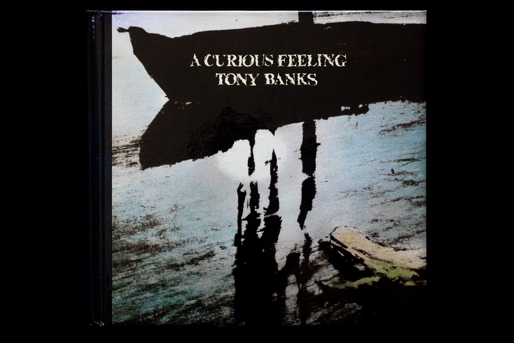 Tony Banks - A Curious Feeling Surround Sound