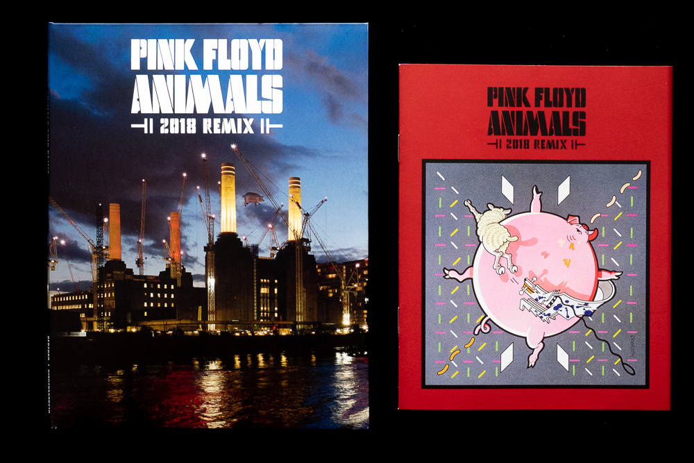 Pink Floyd Animals 5.1 Surround Sound