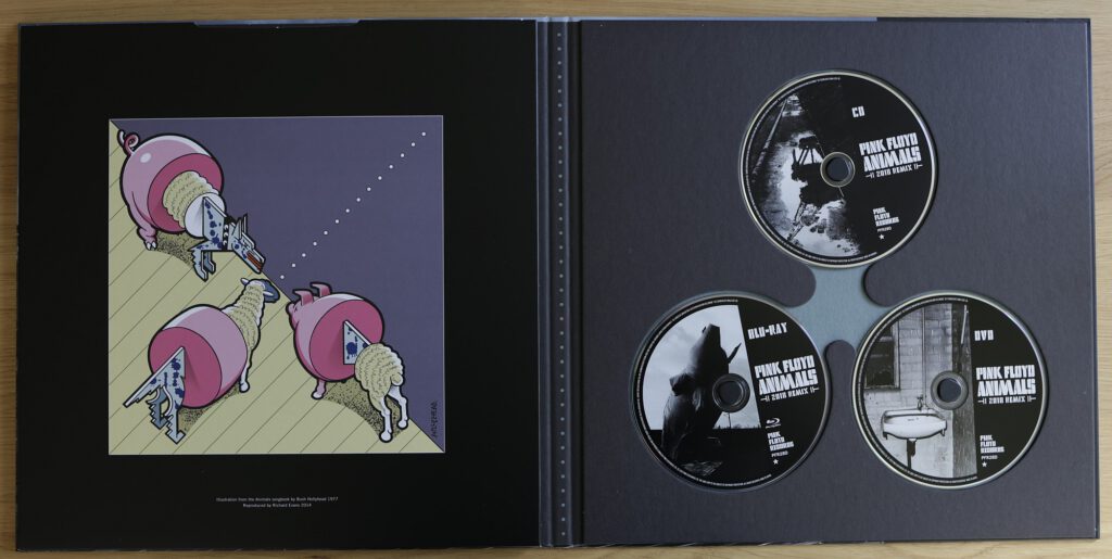 Pink Floyd Animals Deluxe Edition