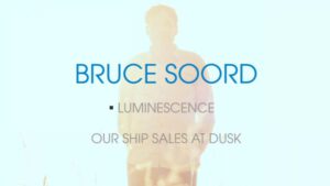 Bruce Soord Luminescence DVD Menu