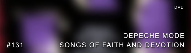 Depeche Mode Songs Of Faith and Devotion Surround Sound ReviewTeaser