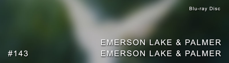 ELP - EMERSON, Lake & Palmer Surround Mix