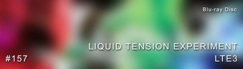 Liquid Tension Experiment LTE 3 Surround