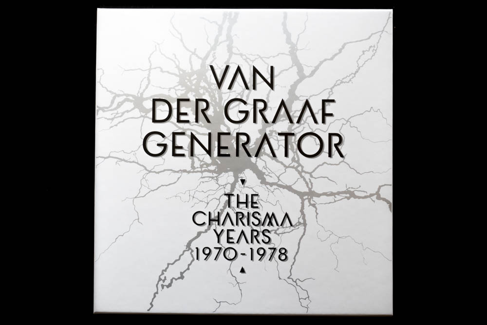 Van der Graaf Generator Charisma Years