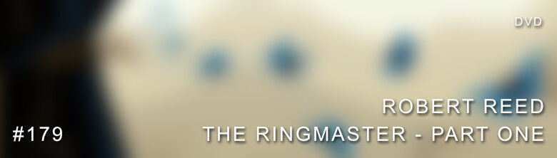 Robert Reed The Ringmaster Surround DVD