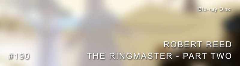 Robert Reed The Ringmaster Part 2 Surround DVD