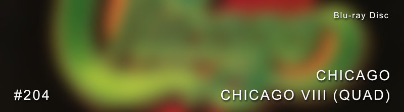 Chicago VIII Quad-Mix Review