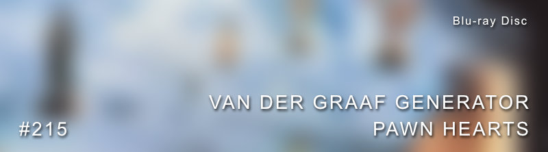 Van der Graaf Generator Pawn Hearts Surround Sound