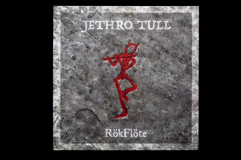 Jethro Tull Rökflöte Dolby Atmos 5.1 Surround Mix