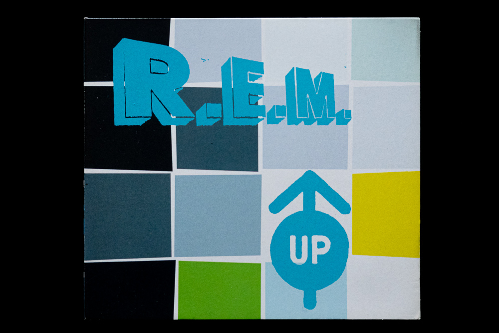 R.E.M. - Up Surround Sound