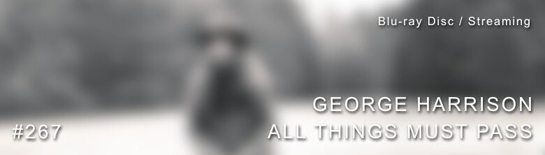 George Harrison All Things Must Pass Dolby Atmos