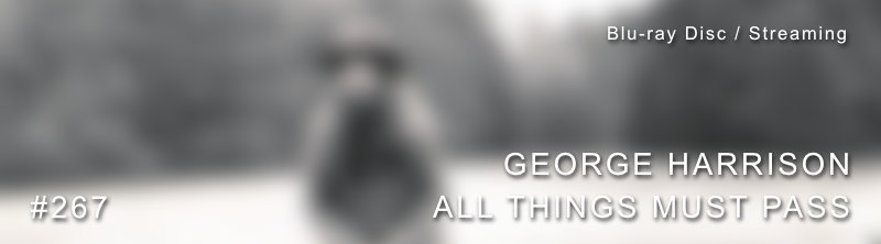 George Harrison All Things Must Pass Dolby Atmos