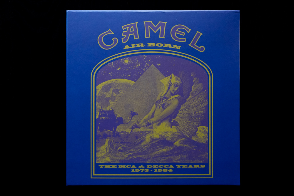 Camel Air Born Box-Set