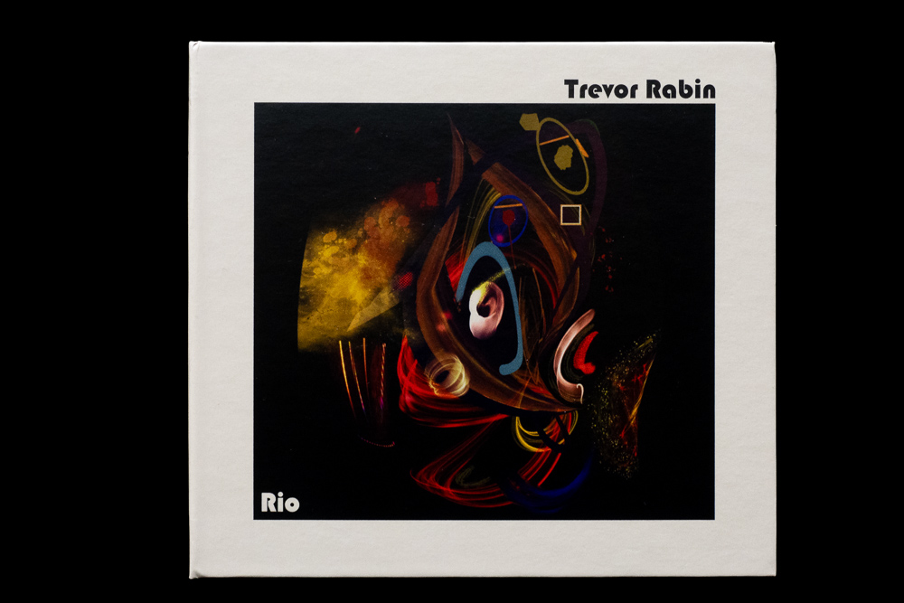 Trevor Rabin Rio 5.1 Surround Sound
