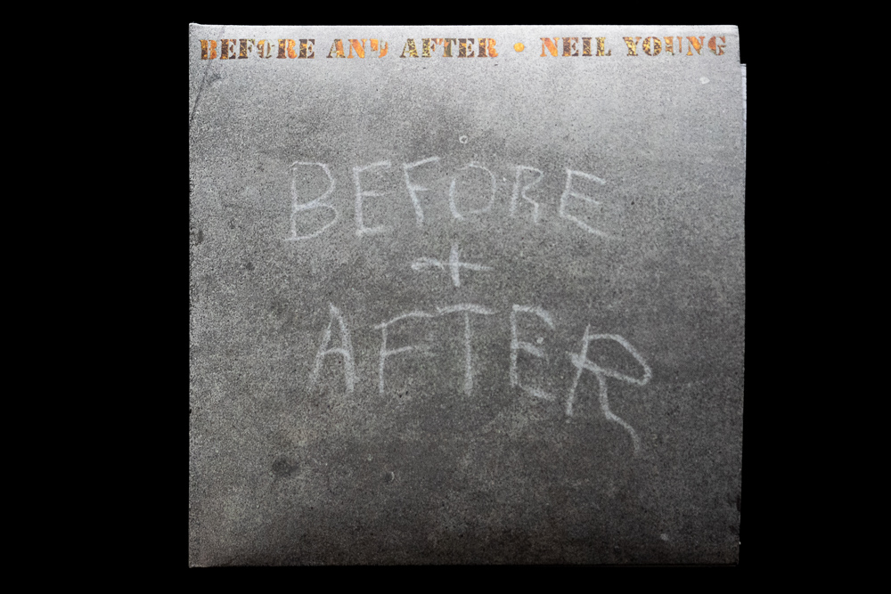 Neil Young - Before and After Dolby Atmos