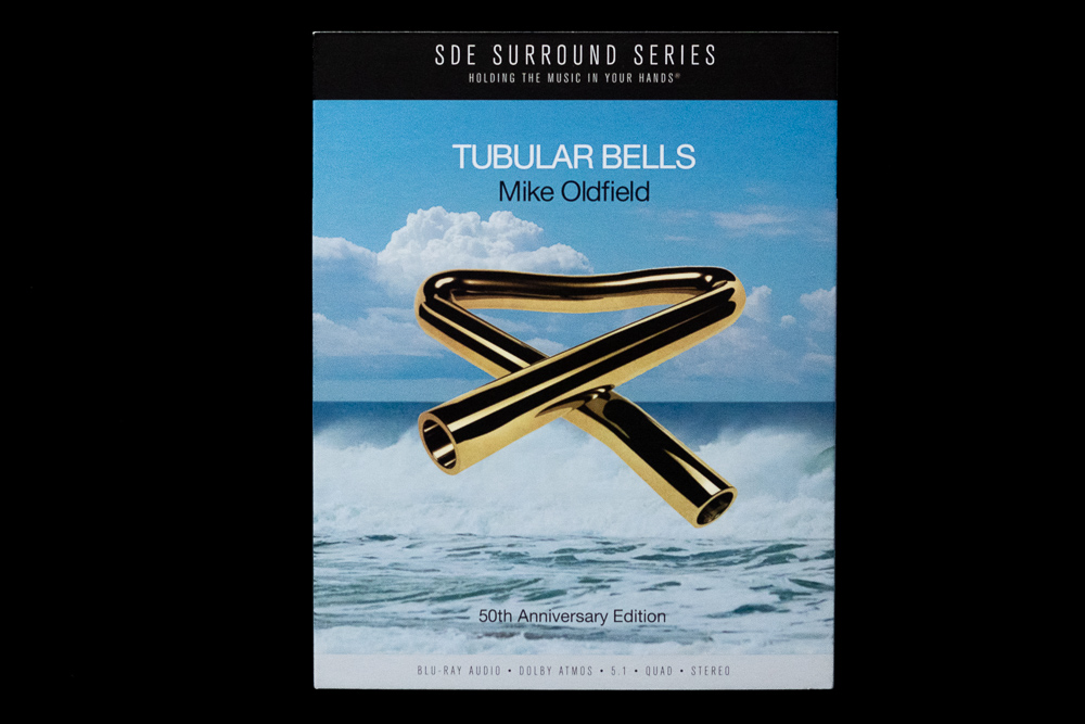 Tubular Bells Dolby Atmos