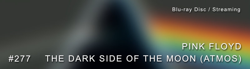 Pink Floyd The Dark Side OF The Moon Dolby Atmos