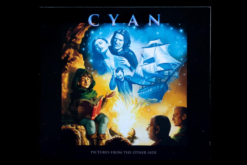 Cyan Pictures From The Other Side 5.1 Surround Sound