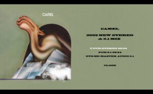 Camel Air Born Blu-ray Menu