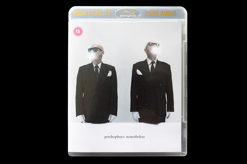 Pet Shop Boys Nonetheless Blu-ray Dolby Atmos