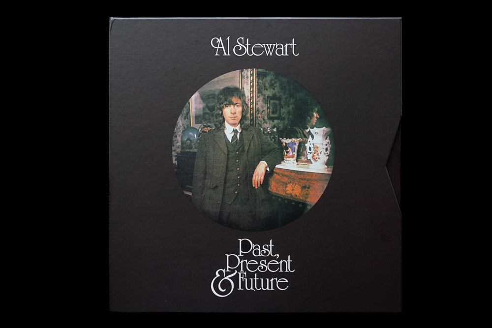 Al Stewart Past Present & Future Deluxe Edition