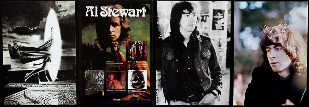 Al Stewart Past Present & Future Deluxe Edition