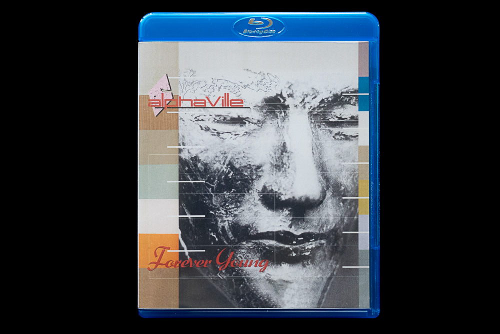 Alphaville Forever Young Dolby Atmos Blu-ray