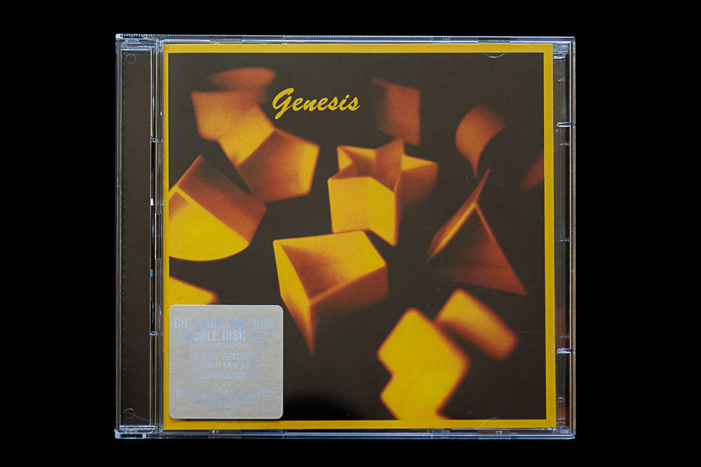 Genesis Genesis Shapes 5.1 Surround Sound SACD