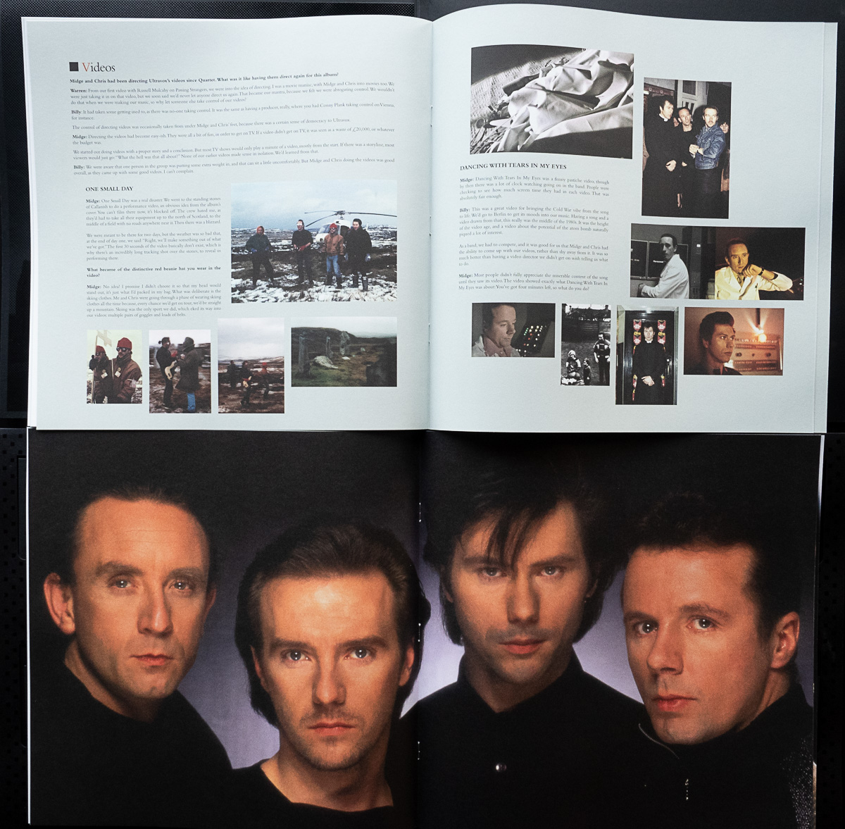 Ultravox Lament Super Deluxe Edition Surround Sound