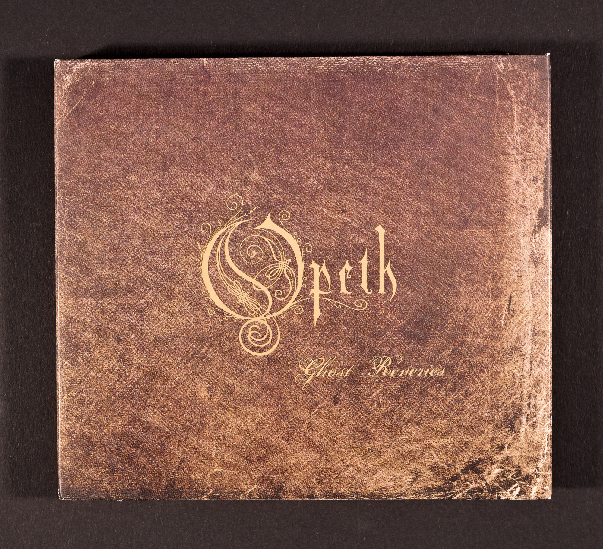 Opeth Ghost Reveries 5.1 Surround Sound