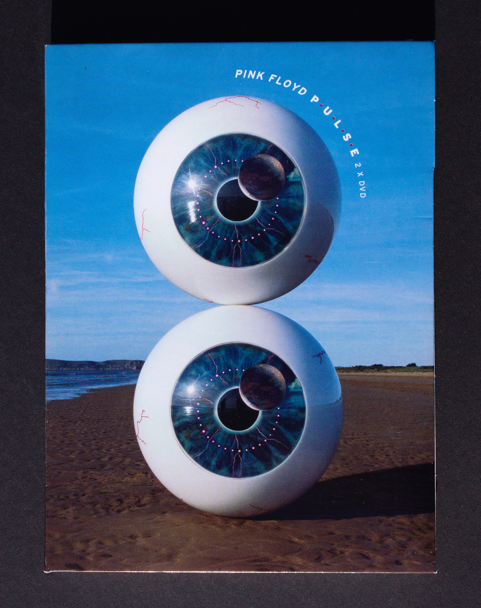 Pink Floyd Pulse DVD